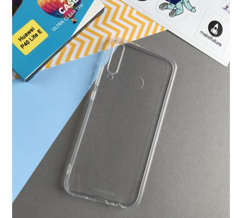 Чехол для мобильного телефона MakeFuture Huawei P40 Lite E Air (Clear TPU) (MCA-HUP40LE)