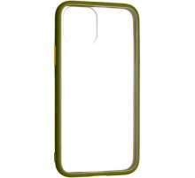 Чехол для мобильного телефона Gelius Bumper Case для iPhone 11 Pro Green (00000078214)