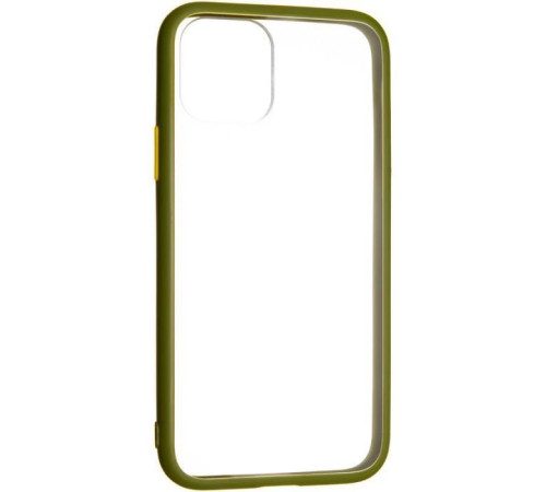 Чехол для мобильного телефона Gelius Bumper Case для iPhone 11 Pro Green (00000078214)