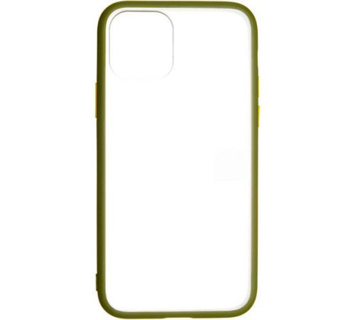 Чехол для мобильного телефона Gelius Bumper Case для iPhone 11 Pro Green (00000078214)