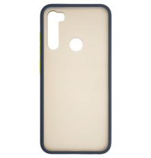 Чохол до мобільного телефона Gelius Bumper Mat Case for Samsung A115 (A11) Blue (00000081038)