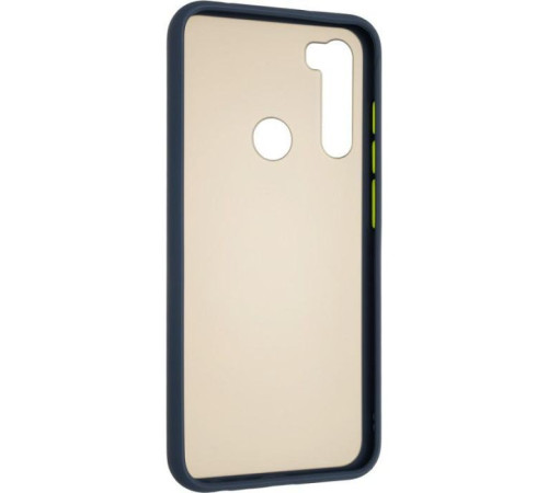 Чехол для мобильного телефона Gelius Bumper Mat Case для Samsung A115 (A11) Blue (00000081038)