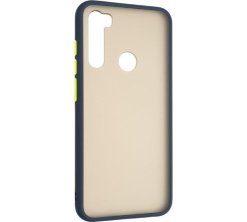 Чехол для мобильного телефона Gelius Bumper Mat Case для Samsung A115 (A11) Blue (00000081038)