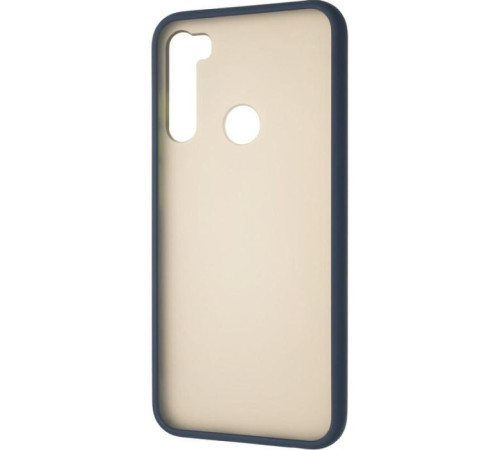 Чехол для мобильного телефона Gelius Bumper Mat Case для Samsung A115 (A11) Blue (00000081038)