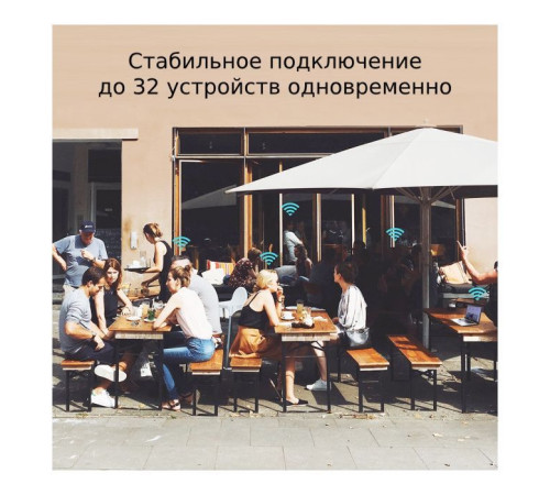  Маршрутизатор TP-Link TL-MR100 