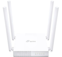 Маршрутизатор TP-Link ARCHER C24 AC750 4xFE LAN, 1xFE WAN (ARCHER-C24)