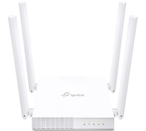  Маршрутизатор TP-Link ARCHER C24 AC750 4xFE LAN, 1xFE WAN (ARCHER-C24) 