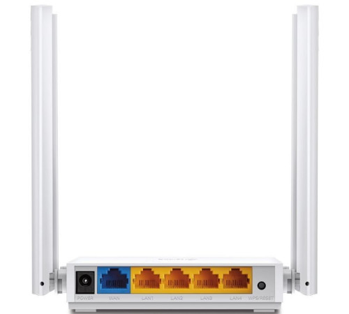  Маршрутизатор TP-Link ARCHER C24 AC750 4xFE LAN, 1xFE WAN (ARCHER-C24) 