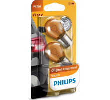 Автолампа Philips 21W (12496 NA B2)