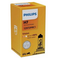 Автолампа Philips галогенова 55W (12972 PR C1)