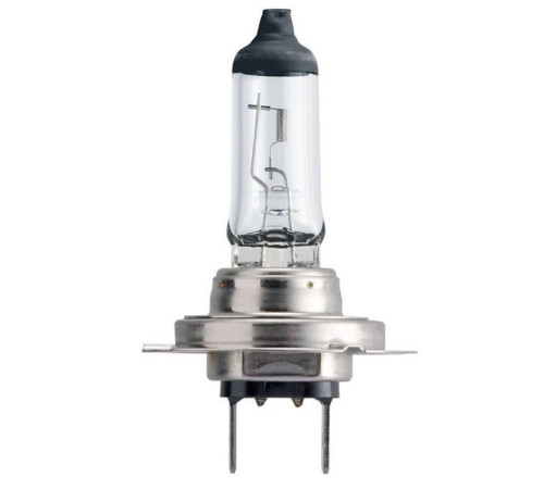 Автолампа Philips галогеновая 55W (12972 PR C1)