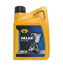 Моторное масло Kroon-Oil Helar FE LL-04 0W-20 1л (KL 32496)