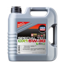 Моторна олива Liqui Moly Special Tec DX1 5W-30 4л (LQ 20968)