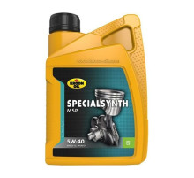 Моторное масло Kroon-Oil SPECIALSYNTH MSP 5W-40 1л (KL 31257)