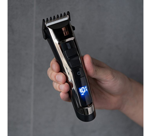  Машинка для стрижки Ardesto HC-Y30-DBS 