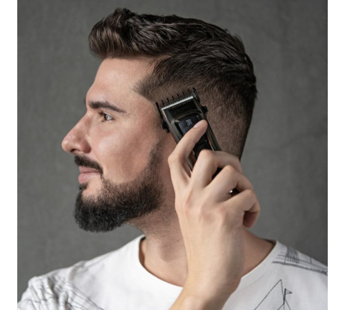 Машинка для стрижки Ardesto HC-Y30-DBS 