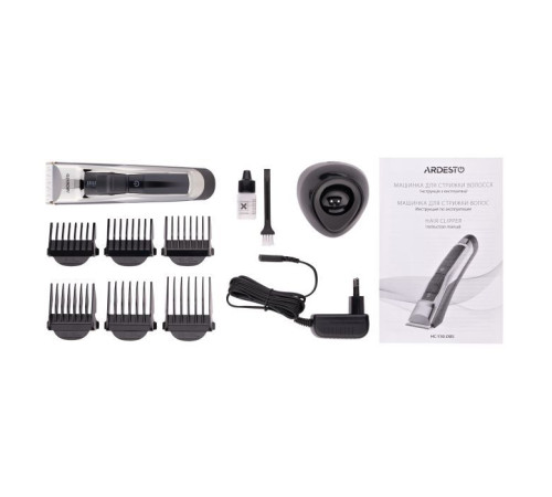  Машинка для стрижки Ardesto HC-Y30-DBS 