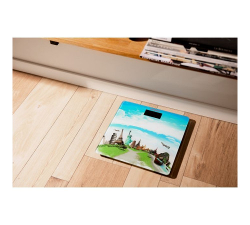 Весы напольные Ardesto SCB-965TRAVEL