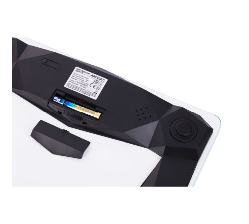 Весы напольные Ardesto SCB-965TRAVEL