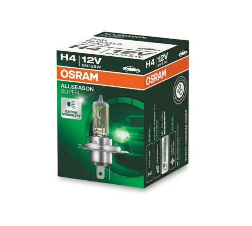 Автолампа Osram галогеновая 60/55W (OS 64193 ALS)