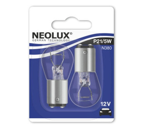  Автолампа Neolux 21/5W (N380-02B) 