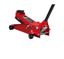 Домкрат Torin подкатной 3т с двойным насосом 130-465мм (T830023)