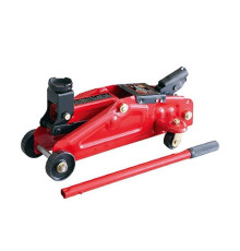 Домкрат Torin подкатной с кейсом 2т 140-300 мм (TA820011S)