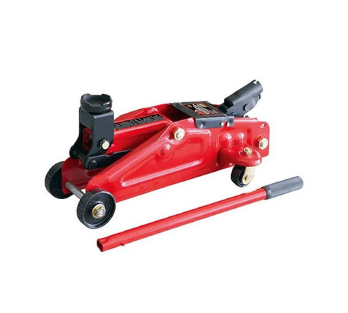 Домкрат Torin подкатной с кейсом 2т 140-300 мм (TA820011S)