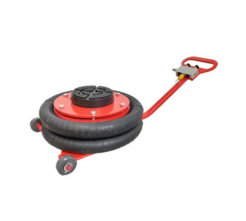 Домкрат Airkraft пневматический профессиональный короткая ручка 2,8т (JP-2PRO-SH)