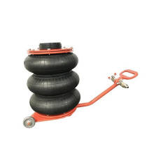 Домкрат Airkraft пневмо 4,2т коротка ручка (DPA-3RK)