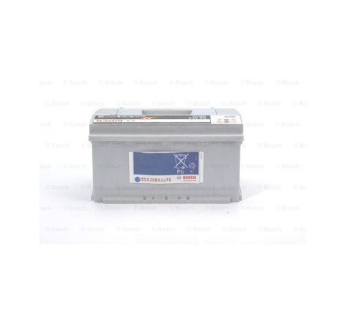 Аккумулятор автомобильный Bosch 100А (0 092 S50 130)