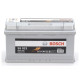Аккумулятор автомобильный Bosch 100А (0 092 S50 130)