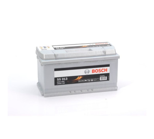 Аккумулятор автомобильный Bosch 100А (0 092 S50 130)