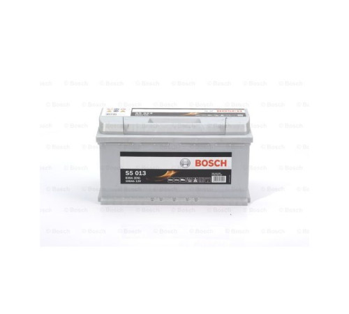 Аккумулятор автомобильный Bosch 100А (0 092 S50 130)
