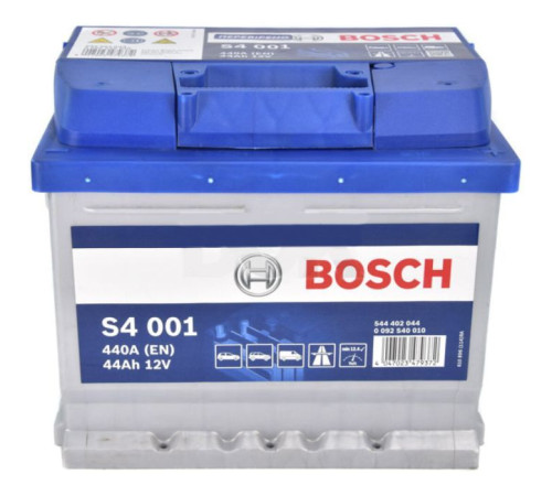 Аккумулятор автомобильный Bosch 0092S40010 44А (0 092 S40 010)