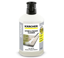 Средство для моек высокого давления Karcher для камня, 3-в-1, Plug-n-Clean, 1л (6.295-765.0)