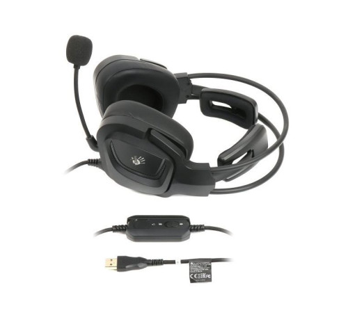 Наушники A4Tech Bloody G575 Black