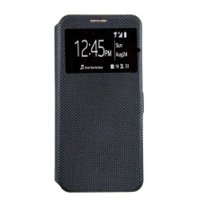 Чохол до мобільного телефона Dengos Samsung Galaxy A32 (black) (DG-SL-BK-282)