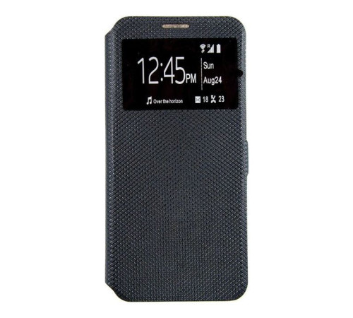 Чехол для мобильного телефона Dengos Samsung Galaxy A32 (black) (DG-SL-BK-282)