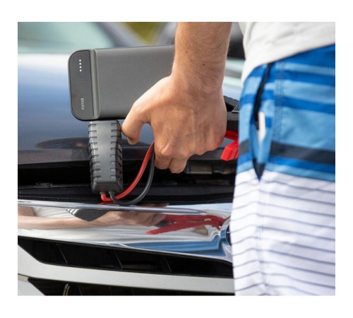 Пуско зарядное устройство 70Mai 11100mAh Jump Starter (car emergency start power) Midrive PS01 (523090)