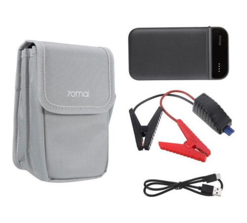 Пуско зарядное устройство 70Mai 11100mAh Jump Starter (car emergency start power) Midrive PS01 (523090)