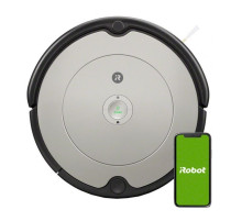 Пылесос iRobot Roomba 698 (R698040)