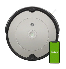 Пылесос iRobot Roomba 698 (R698040)