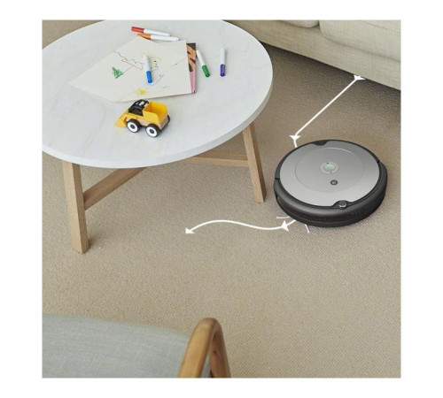 Пылесос iRobot Roomba 698 (R698040)