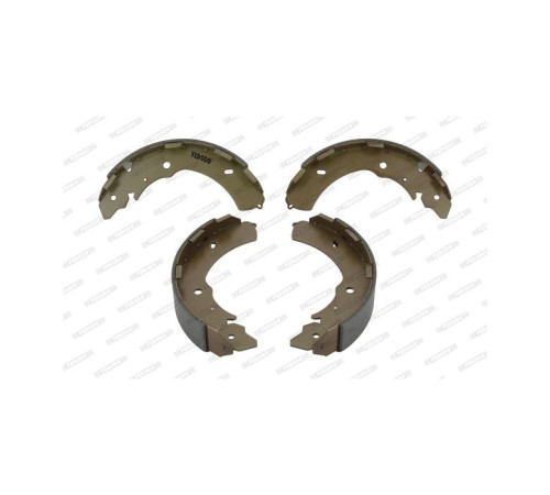 Тормозные колодки FERODO FSB4052
