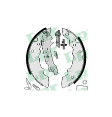 Тормозные колодки LPR 04471