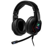 Наушники Vinga HSCU-160 Gaming LED Black (HSCU-160)