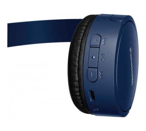 Наушники Panasonic RB-HF420BGEA Blue (RB-HF420BGEA)