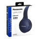 Наушники Panasonic RB-HF420BGEA Blue (RB-HF420BGEA)