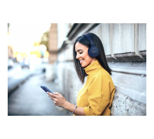 Наушники Panasonic RB-HF420BGEA Blue (RB-HF420BGEA)